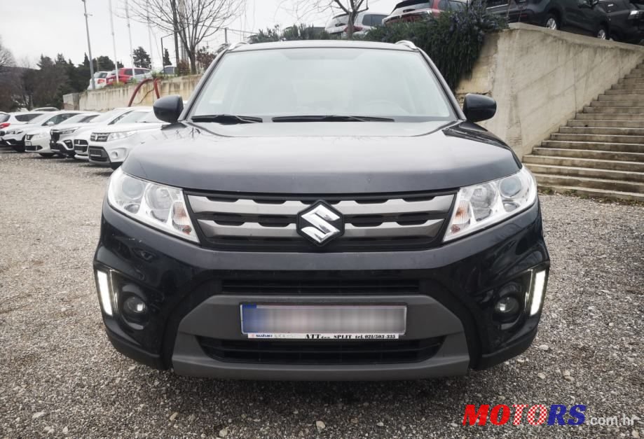 2018' Suzuki Vitara 1,6 photo #1