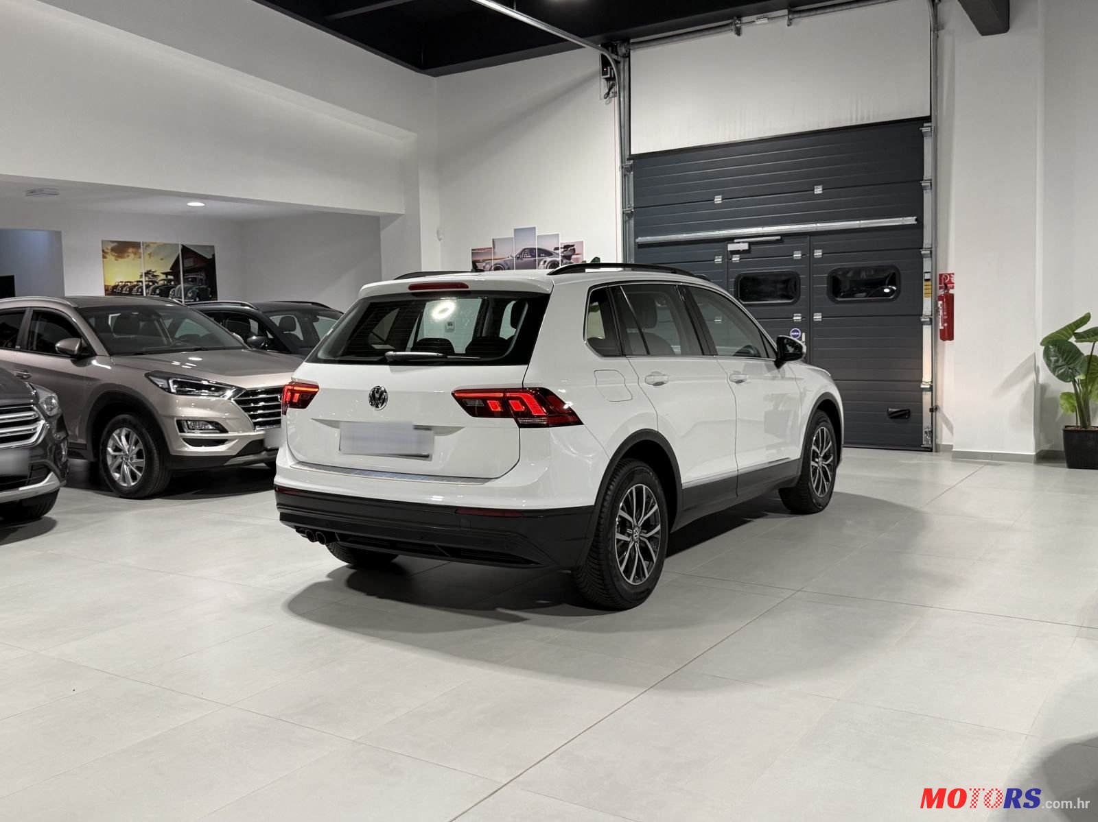 2016' Volkswagen Tiguan 2,0 Tdi photo #4