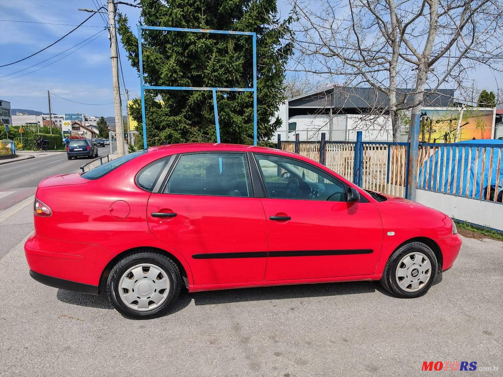 2004' SEAT Cordoba 1,9 Sdi photo #5