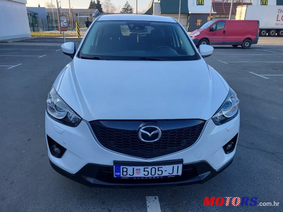 2014' Mazda CX-5 Cd150 photo #3