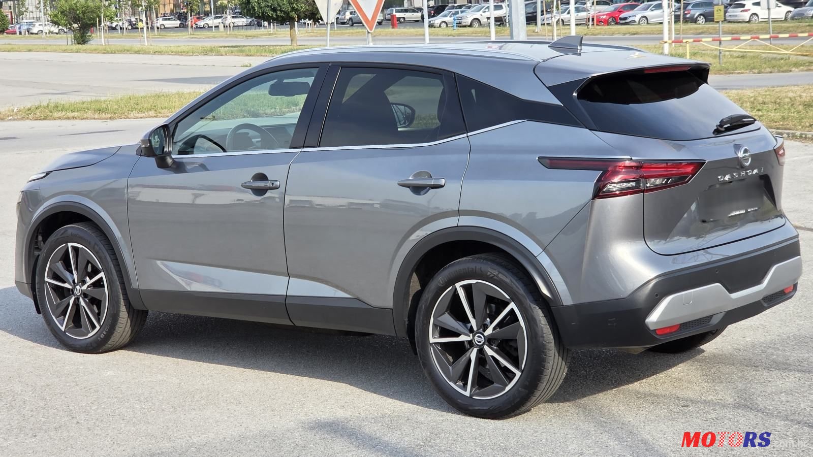 2022' Nissan Qashqai 1.3 photo #6