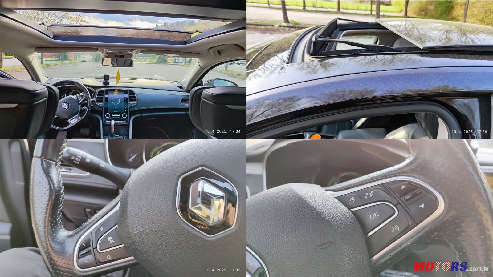 2018' Renault Talisman Dci 160 photo #3