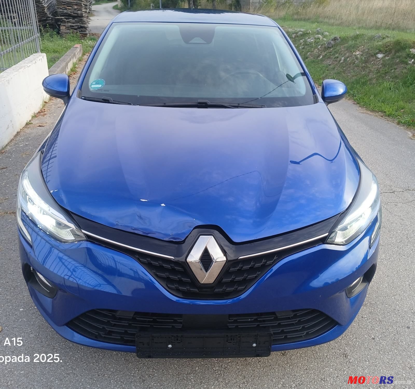 2020' Renault Clio Tce photo #1