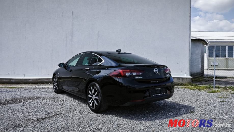 2018' Opel Insignia 1.6 Cdti photo #6