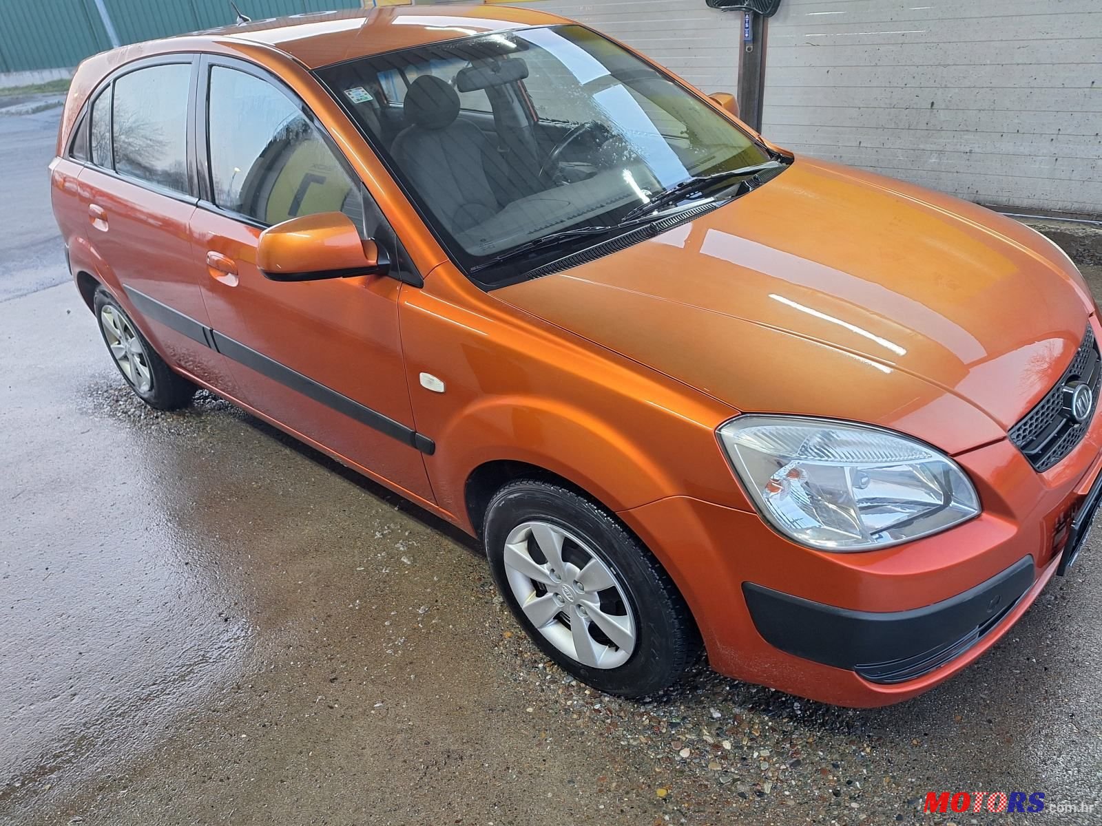 2008' Kia Rio 1,4 I Ex photo #2