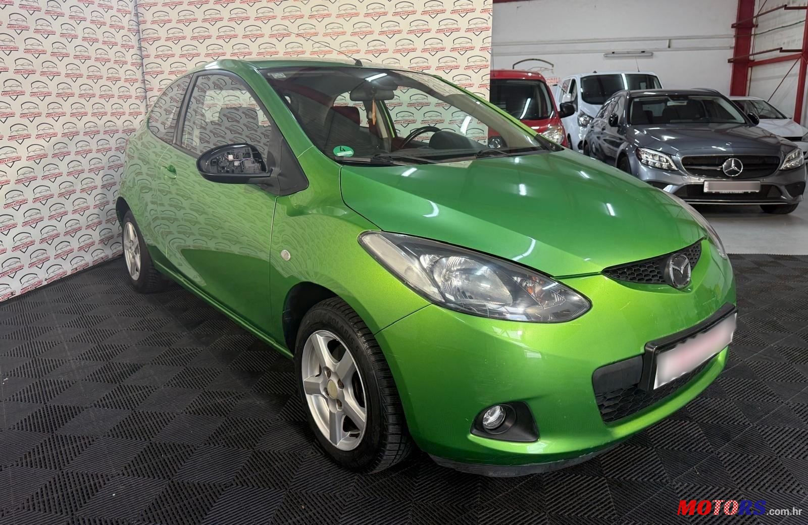 2009' Mazda 2 Cd90 photo #3