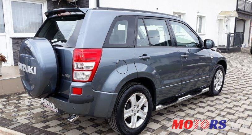 2007' Suzuki Grand Vitara 1,9 Se photo #2