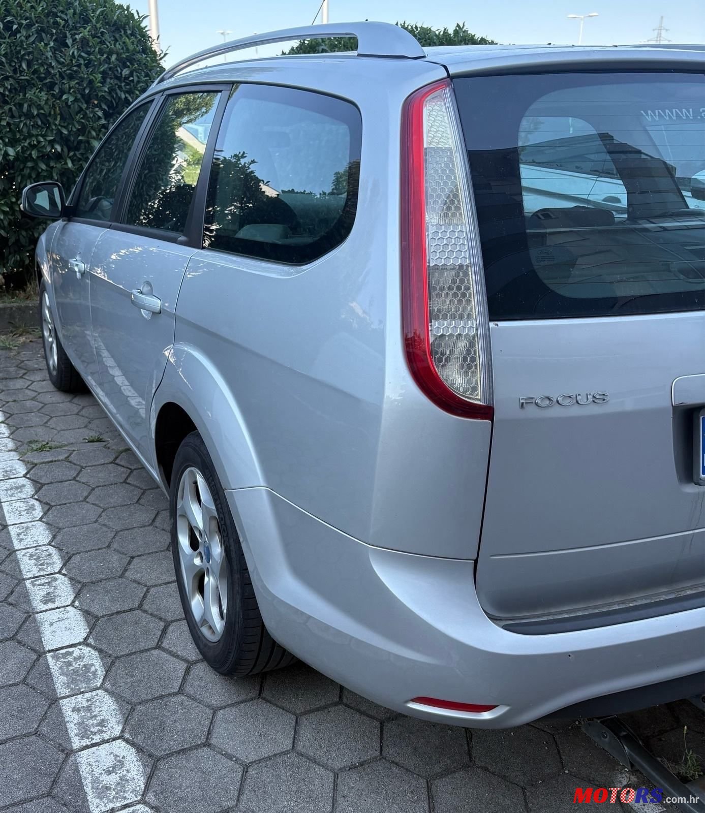 2010' Ford Focus Karavan photo #6