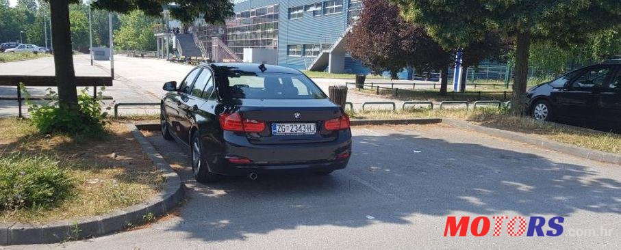 2015' BMW Serija 3 320D photo #1