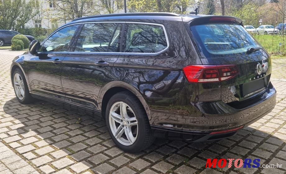 2019' Volkswagen Passat 2,0 Tdi photo #6