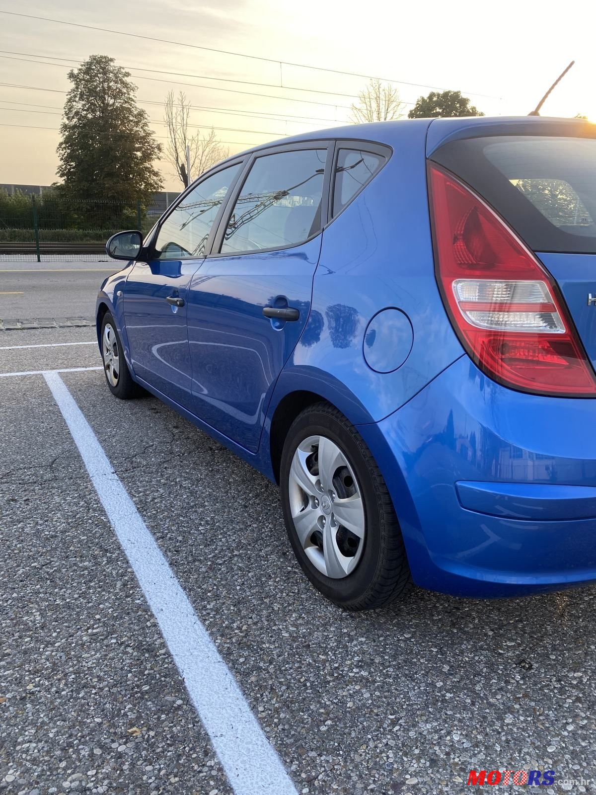 2009' Hyundai i30 1,4 16V Eu photo #4