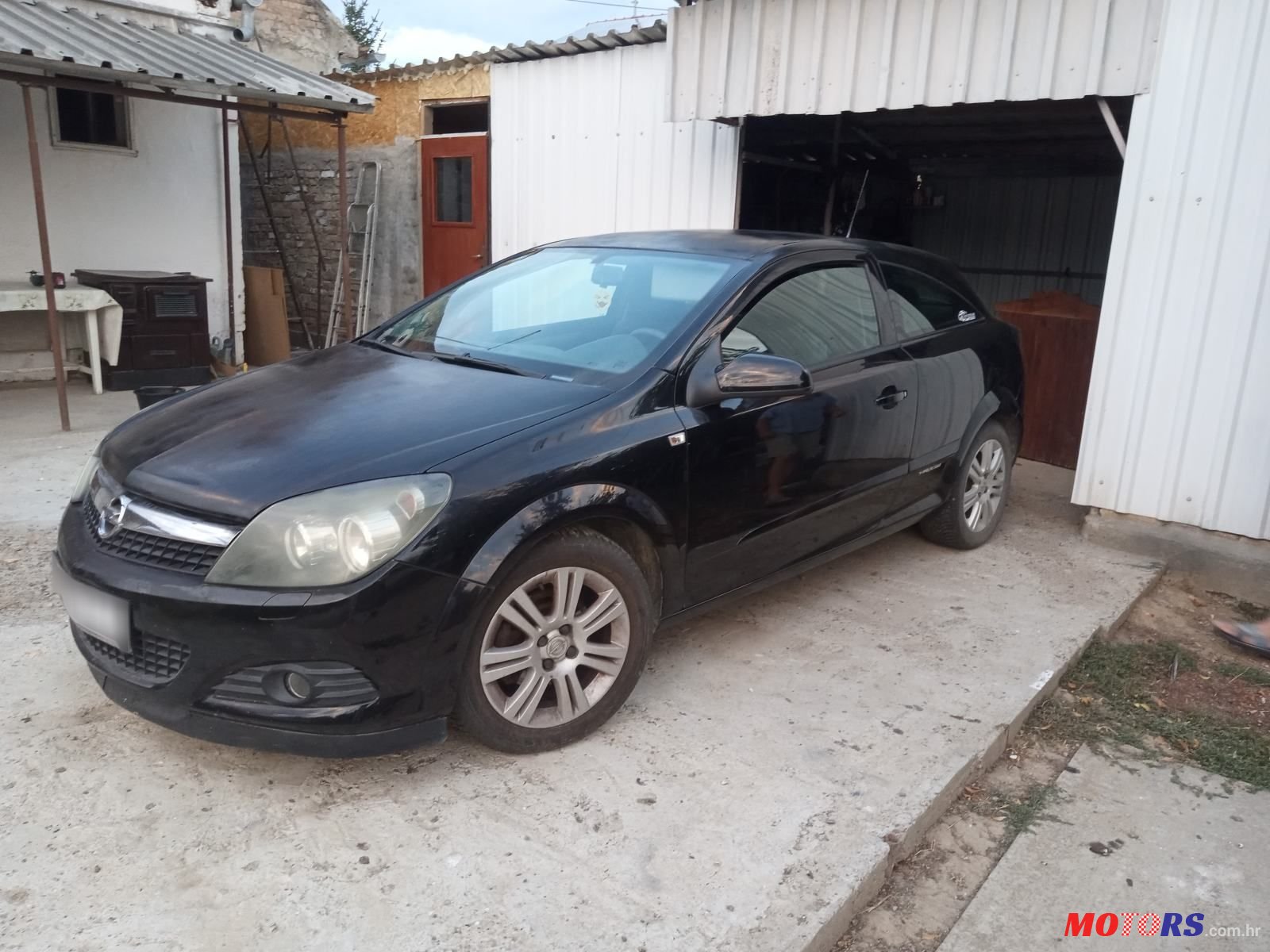 2008' Opel Astra 1,4 16V photo #6