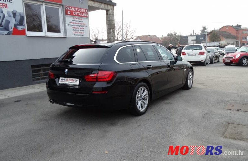 2012' BMW Serija 5 520D photo #2