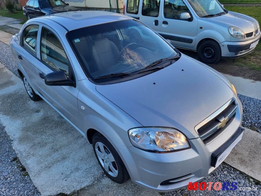 2008' Chevrolet Aveo 1,4 16V Se photo #6