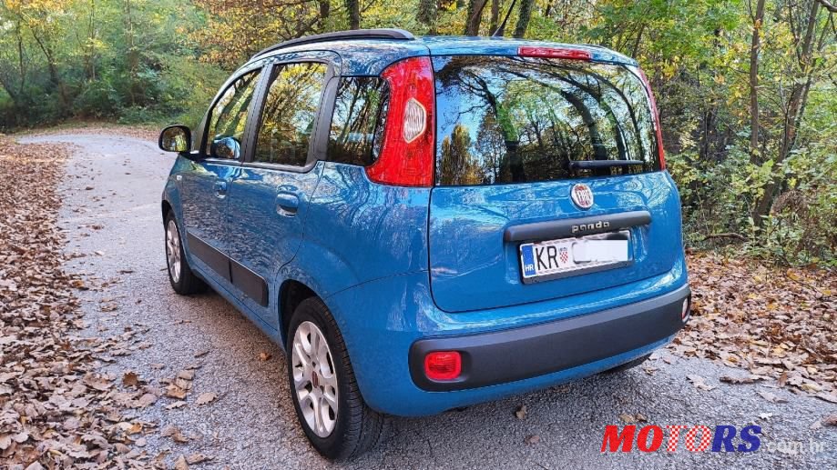 2012' Fiat Panda 1,2 photo #2