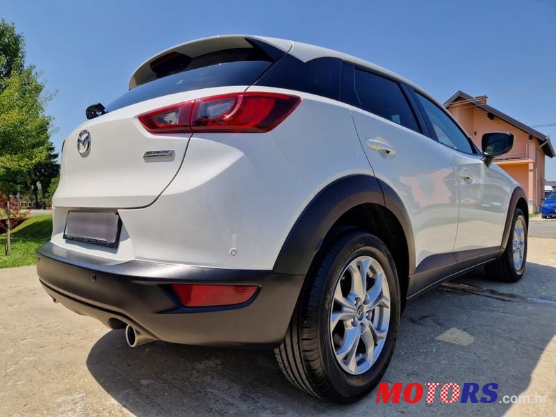 2016' Mazda CX-3 Cd105 photo #5