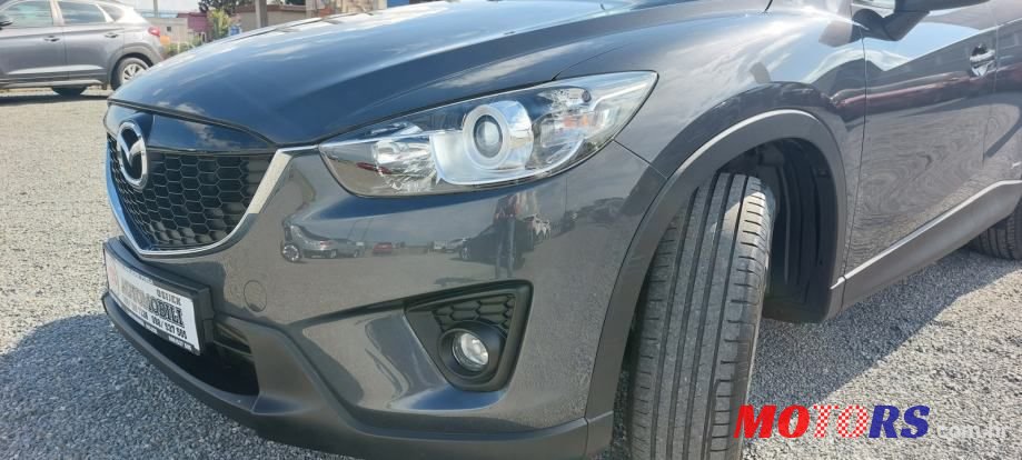 2013' Mazda CX-5 Cd150 photo #4