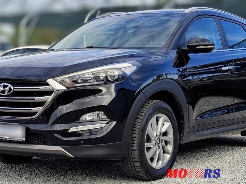 2015' Hyundai Tucson 1,7 Crdi photo #1