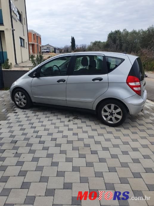 2008' Mercedes-Benz A-Klasa 180 Cdi photo #3