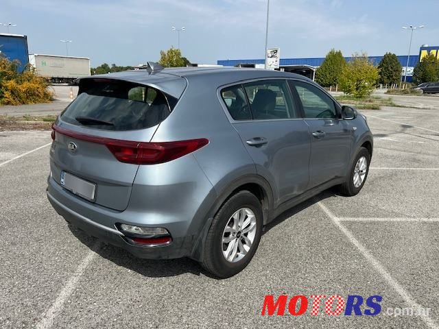 2021' Kia Sportage 1,6 Gdi photo #2