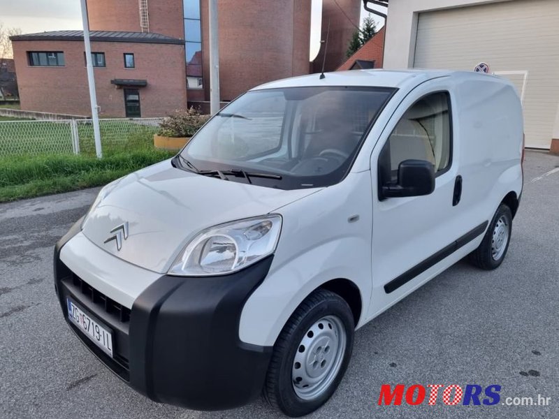 2015' Citroen Nemo 1.2 Hdi photo #3