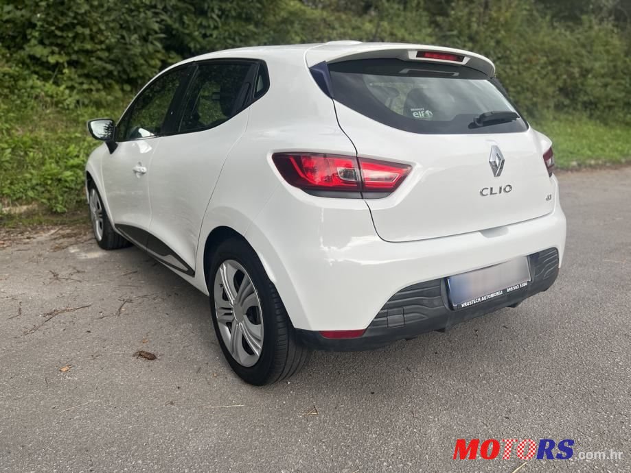 2016' Renault Clio Dci 90 photo #3