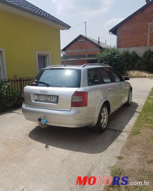 2004' Audi A4 Avant 2,5 V6 Tdi photo #1