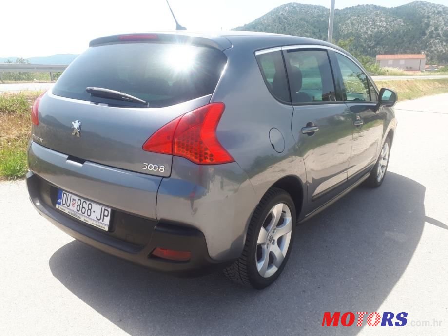 2011' Peugeot 3008 1,6 Hdi photo #4