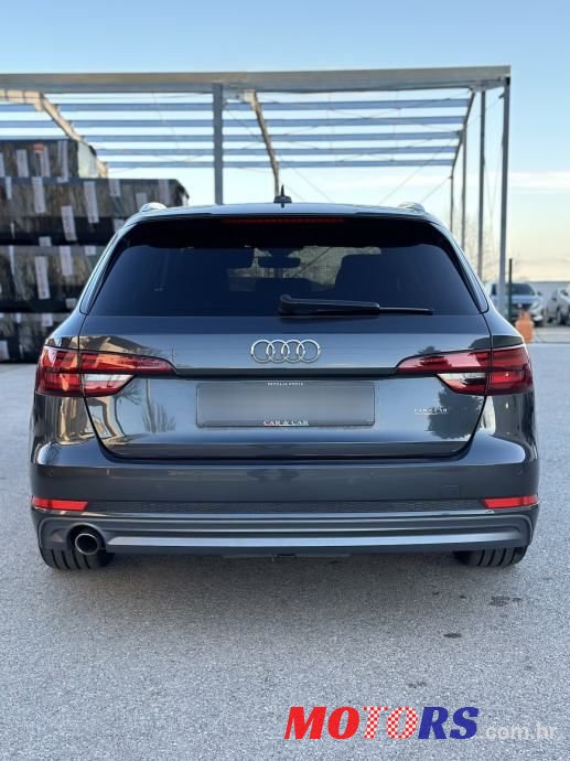 2018' Audi A4 Avant photo #6