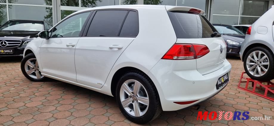 2014' Volkswagen Golf 7 photo #4