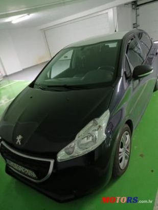 2014' Peugeot 208 photo #2