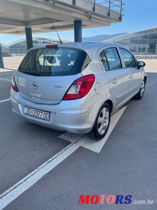 2007' Opel Corsa 1,2 16V photo #4
