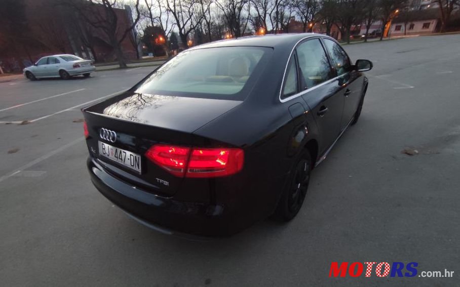 2011' Audi A4 1,8 Tfsi photo #2
