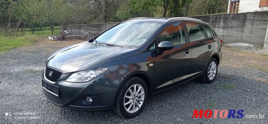 2011' SEAT Ibiza 1,2 Tdi photo #2