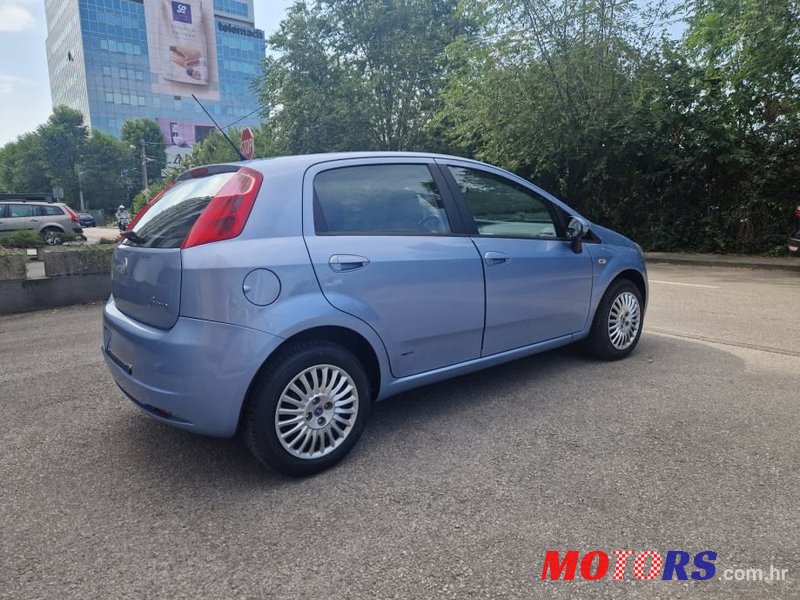 2006' Fiat Grande Punto 1,4 photo #6