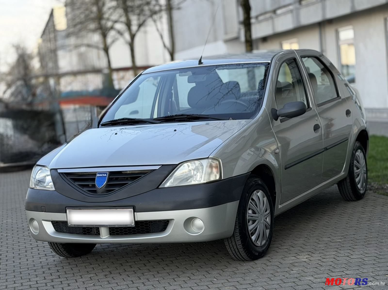 2008' Dacia Logan 1,4 photo #2