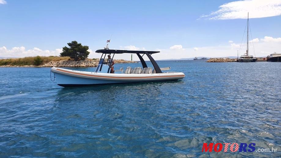 2017' Chaparral Colnago 33 photo #1