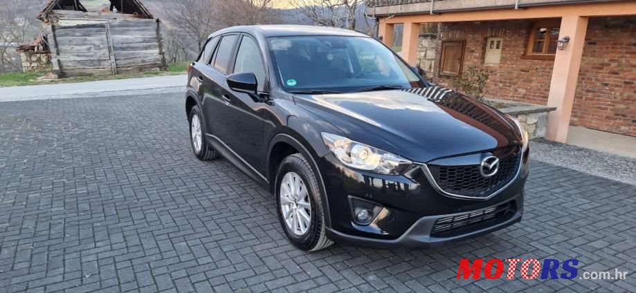 2013' Mazda CX-5 Cd150 Challenge photo #2