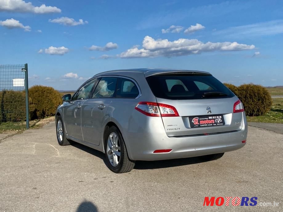 2012' Peugeot 508 Sw photo #4