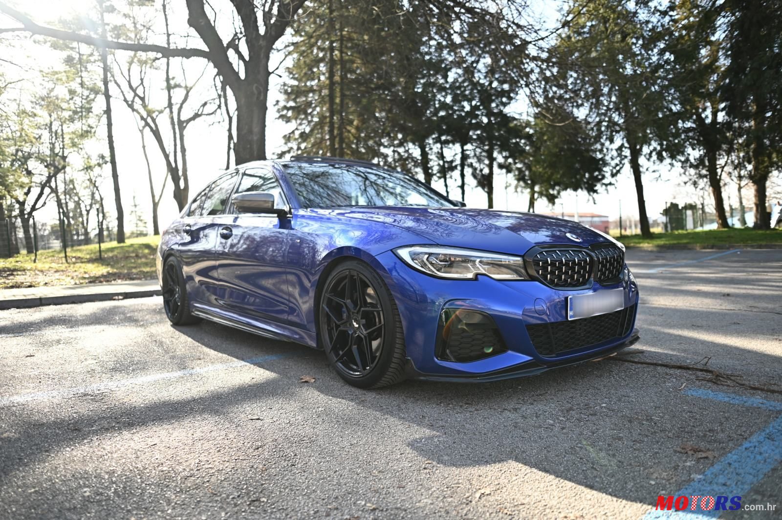 2019' BMW Serija 3 M340I photo #1