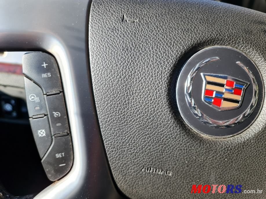 2008' Cadillac Escalade 6,2 4X4 Awd Lpg photo #3