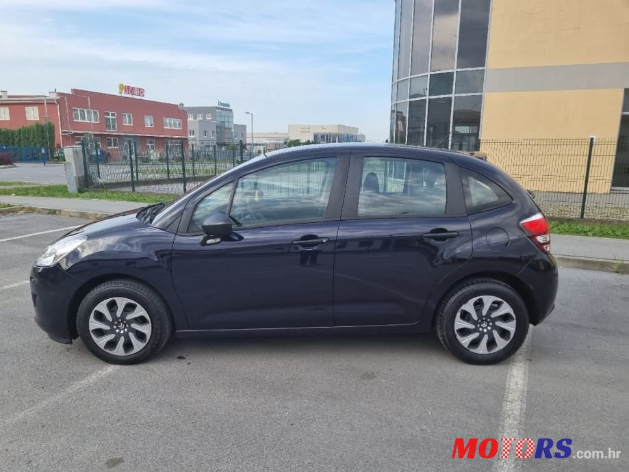2013' Citroen C3 photo #2