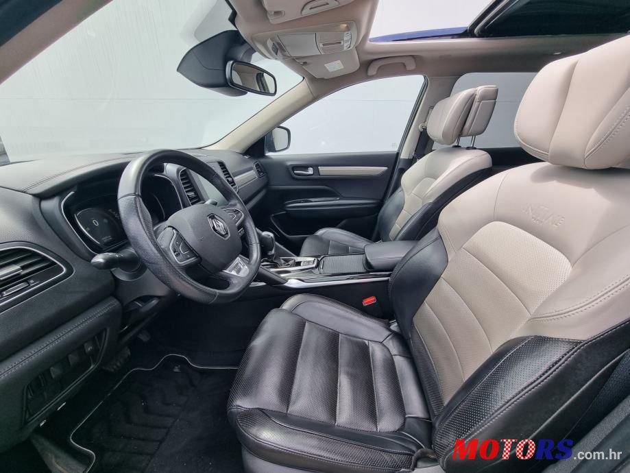 2018' Renault Koleos Dci 175 photo #6