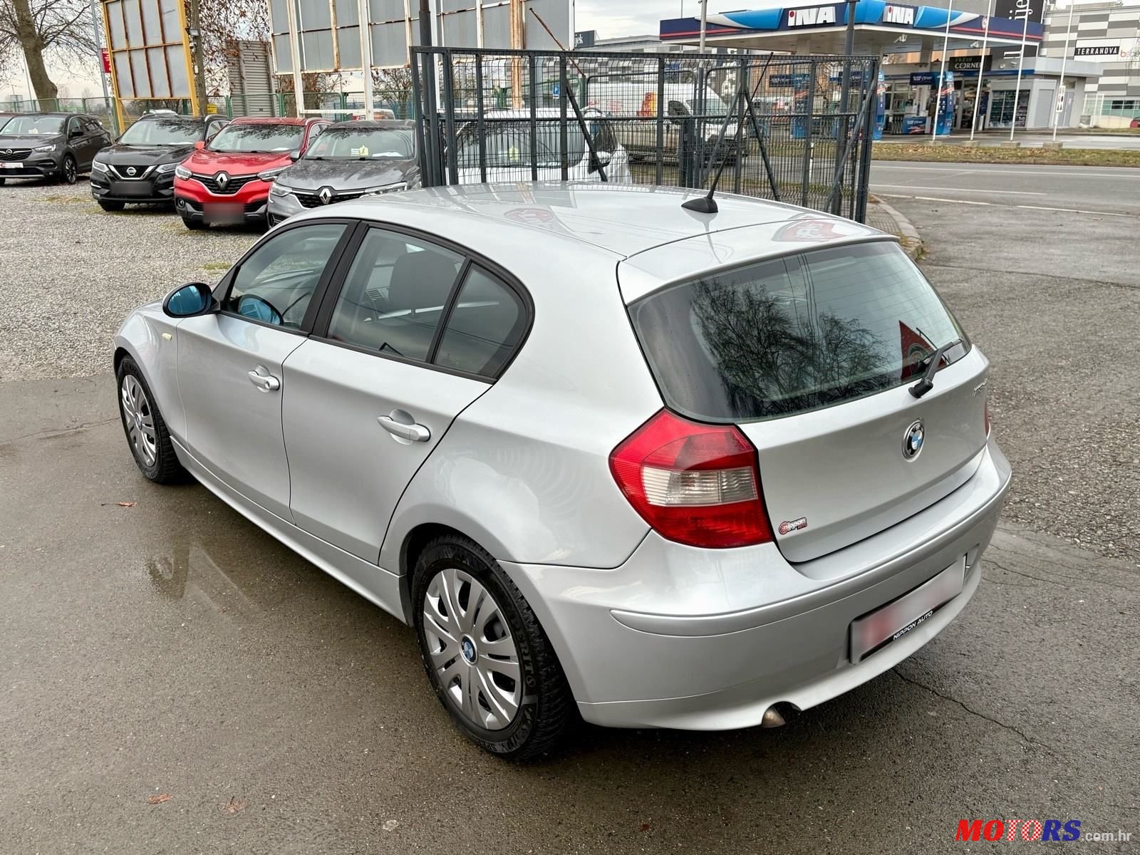 2005' BMW Serija 1 118D photo #4