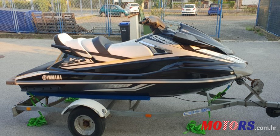 2016' Yamaha VX 1800 CRUISER photo #1