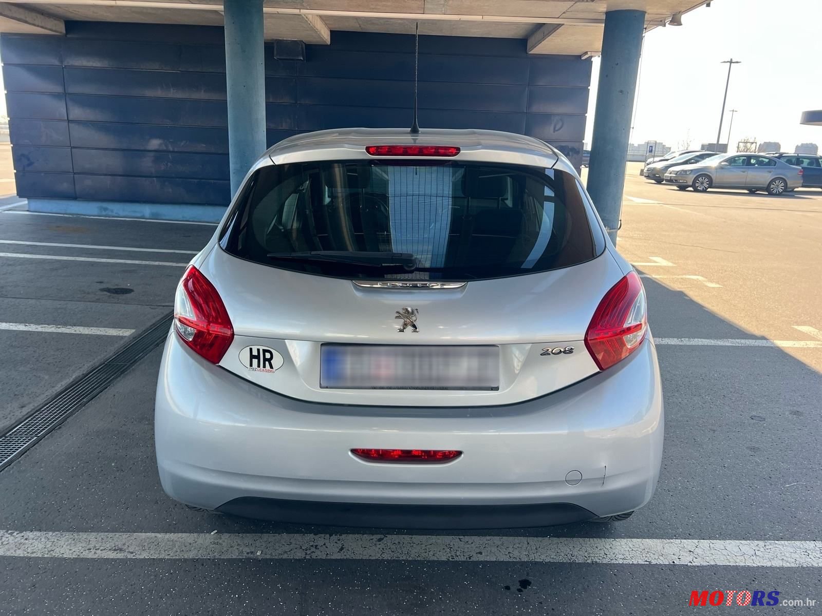 2013' Peugeot 208 1,2 Vti photo #2