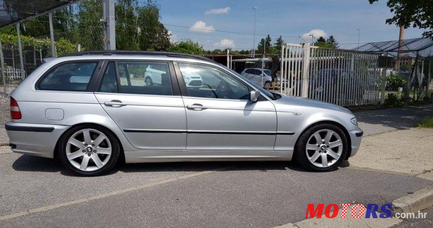2002' BMW Serija 3 330D photo #1