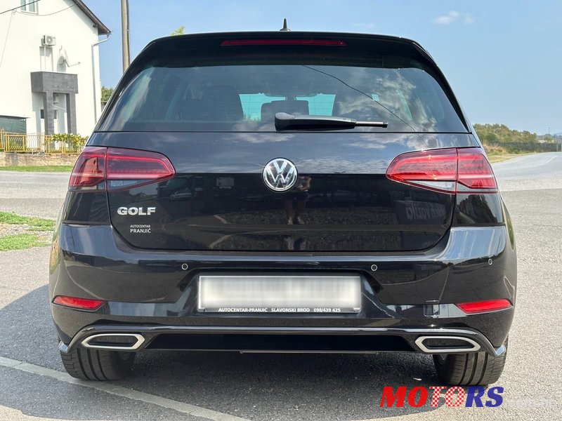 2018' Volkswagen Golf VII photo #4