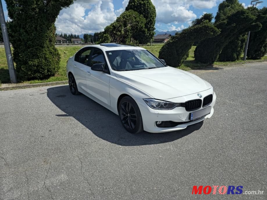2013' BMW Serija 3 330D photo #3