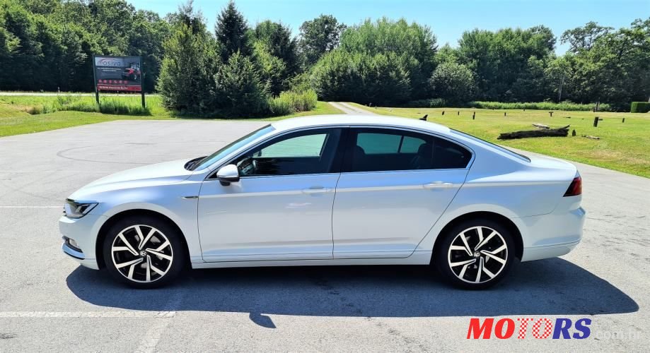 2016' Volkswagen Passat 1,6 Tdi photo #5